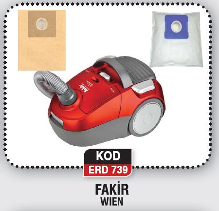 FAKİR WIEN ERD 739